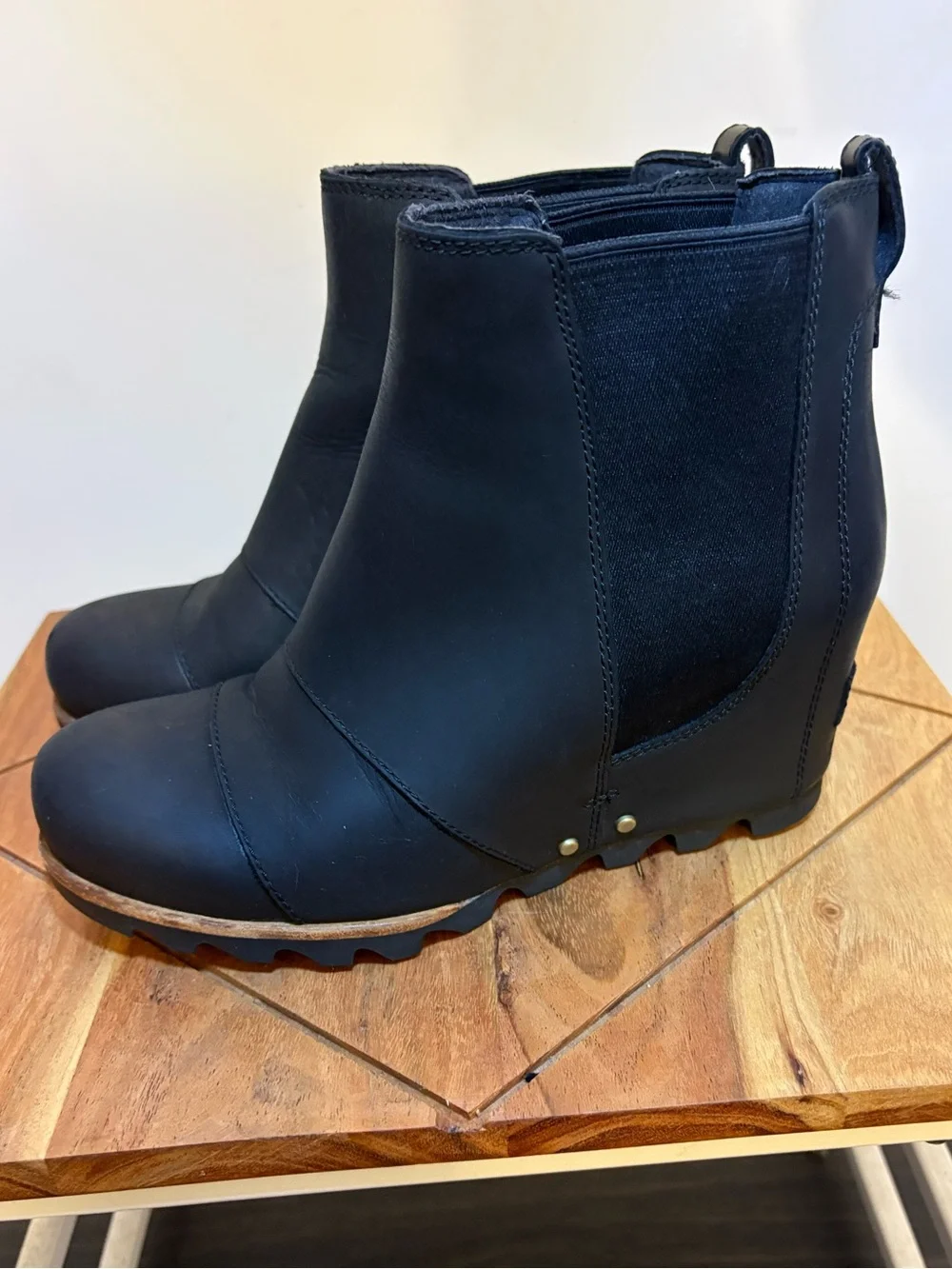 Sorel Joan Rhapsody Wedge Snow Boot EU38